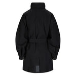 BRGN Rossby Coat in New Black