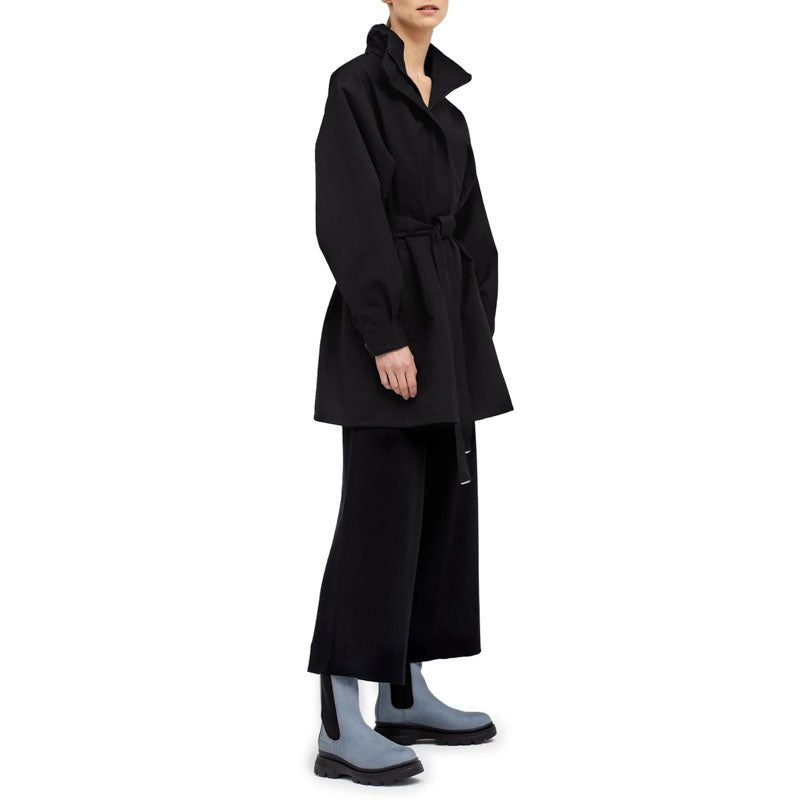 BRGN Rossby Coat in New Black