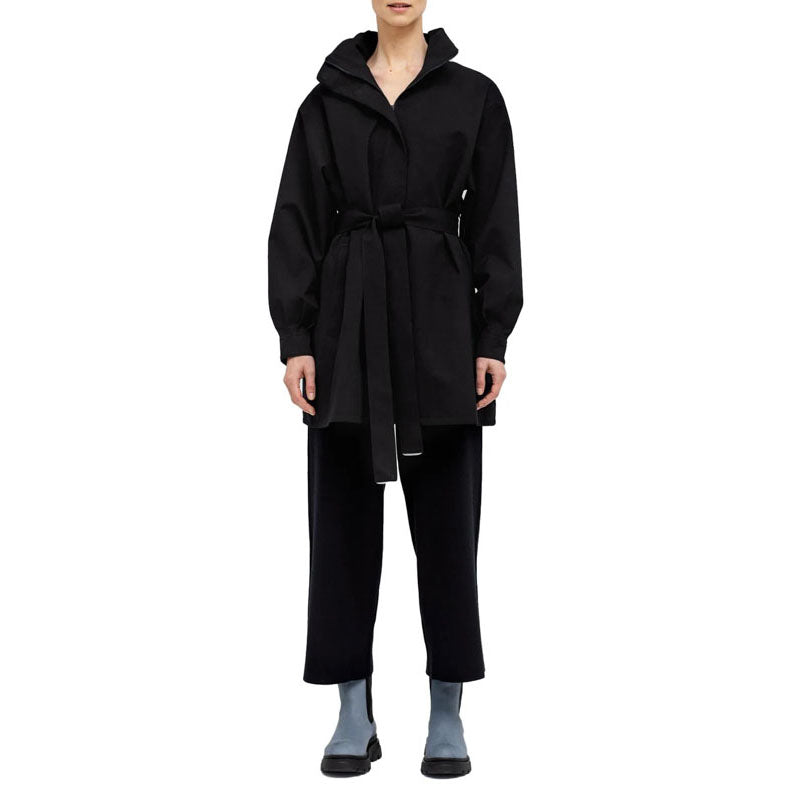 BRGN Rossby Coat in New Black