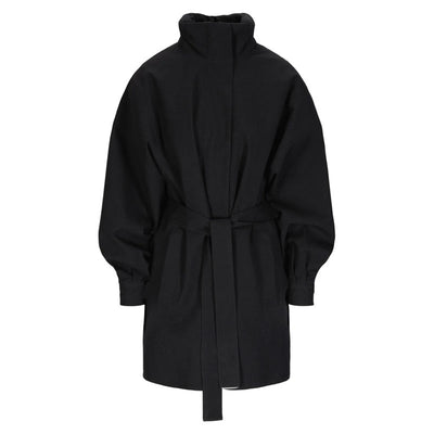 BRGN Rossby Coat in New Black