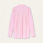 OILILY Betula Long Sleeve Blouse in Prism Pink