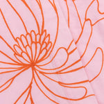 OILILY Betula Long Sleeve Blouse in Prism Pink