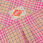 OILILY Bahlia Long Sleeve Blouse in Raspberry Sorbet