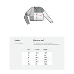 OILILY Vosmic Long Sleeve Cardigan in Meadow