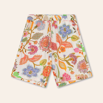 OILILY Peppy Shorts in Turtle Dove