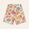 OILILY Peppy Shorts in Turtle Dove