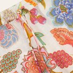 OILILY Peppy Shorts in Turtle Dove