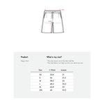 OILILY Peppy Shorts in Turtle Dove