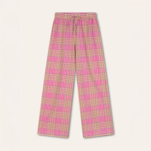 OILILY Please Pants in Raspberry Sorbet
