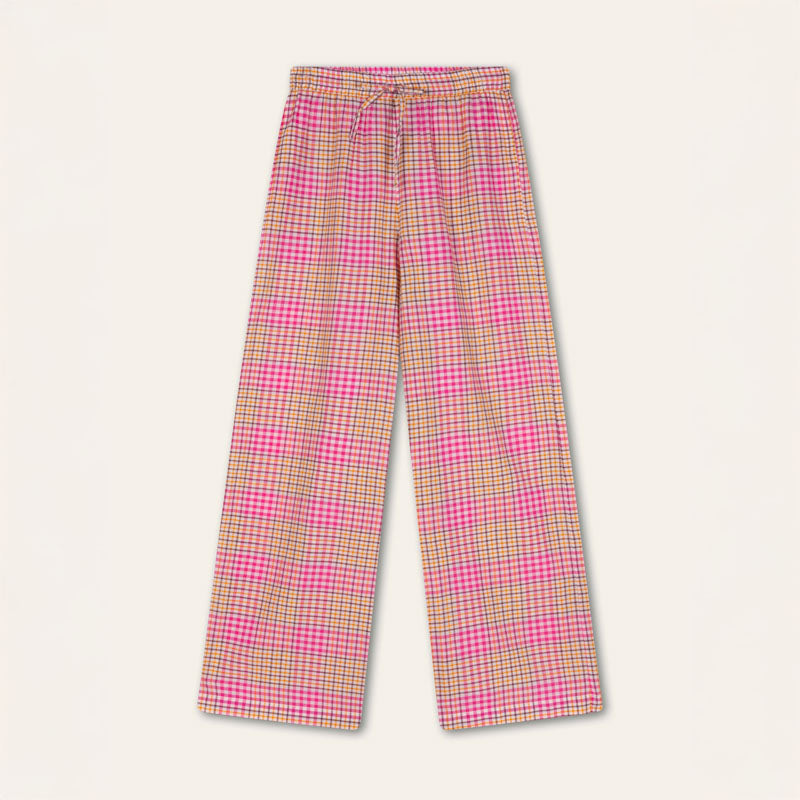 OILILY Please Pants in Raspberry Sorbet