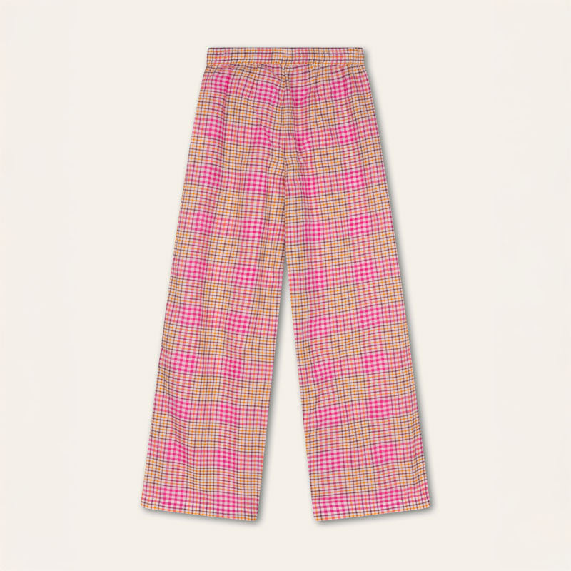 OILILY Please Pants in Raspberry Sorbet