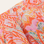 OILILY Summers Maxi Skirt in Lavender Mist