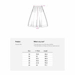 OILILY Summers Maxi Skirt in Lavender Mist