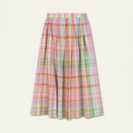 OILILY Summers Skirt in Prism Pink