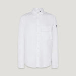 BELSTAFF Scale Shirt in White