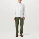 BELSTAFF Scale Shirt in White