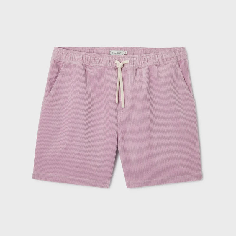 BILLYBELT Velvet Beach Horizon Shorts in Parma