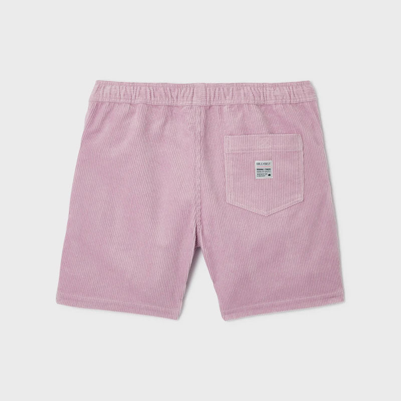 BILLYBELT Velvet Beach Horizon Shorts in Parma