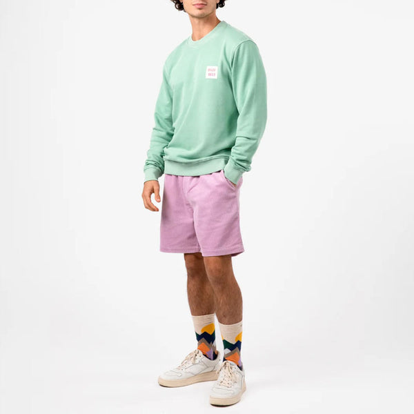 BILLYBELT Velvet Beach Horizon Shorts in Parma