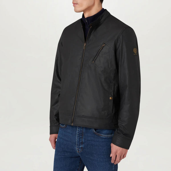 BELSTAFF Sideline Jacket in Dark/Navy