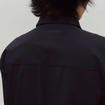 UNFEIGNED Smart Jacket in Navy