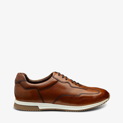 LOAKE Linford Sneakers in Chestnut