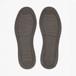 LOAKE Bannister Trainers in Anthracite Suede