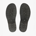 LOAKE Gozo Sandals in Dark Brown