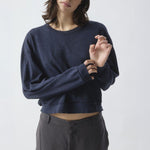 AMERICAN VINTAGE Sonoma in Navy Blue Vintage