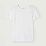 AMERICAN VINTAGE Sonoma T Shirt in White