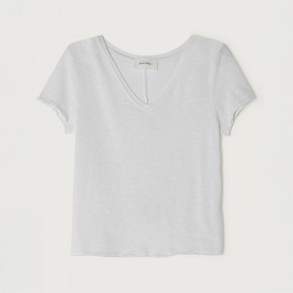 AMERICAN VINTAGE Sonoma T-Shirt in White
