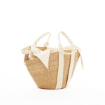 MUUN Sophie Bag in Natural/Ecru