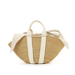 MUUN Sophie Bag in Natural/Ecru