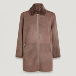 BELSTAFF Spelter Coat in Driftwood
