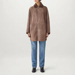 BELSTAFF Spelter Coat in Driftwood