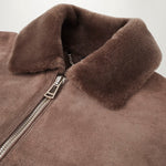 BELSTAFF Spelter Coat in Driftwood
