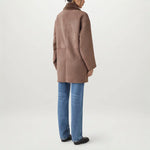 BELSTAFF Spelter Coat in Driftwood