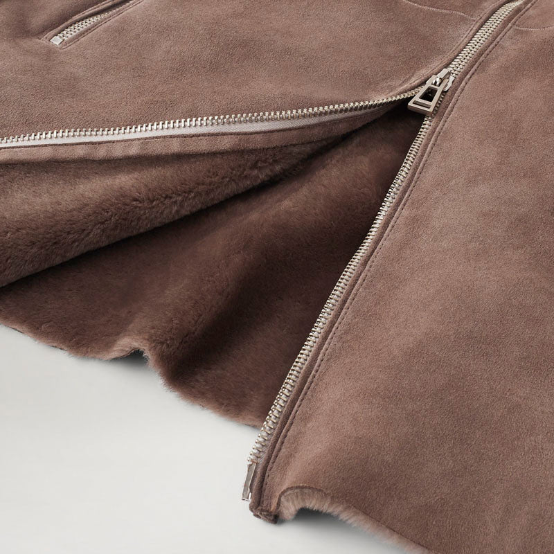 BELSTAFF Spelter Coat in Driftwood