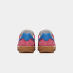 D.A.T.E Sporty Low Coloured Sneakers in Fuschia