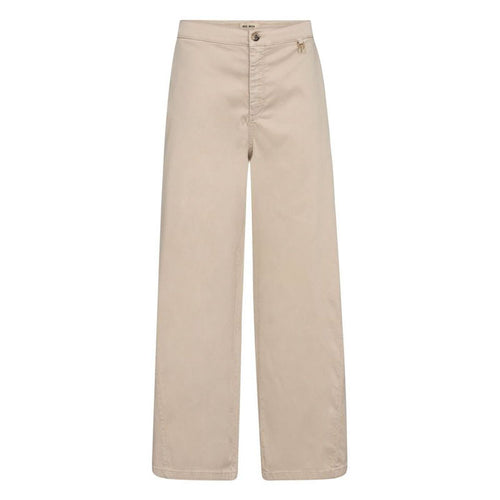 MOS MOSH MMVincent Rosemary Pant in Feather Grey