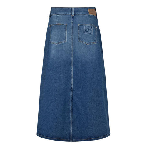 MOS MOSH MMJanet Shane Skirt in Blue