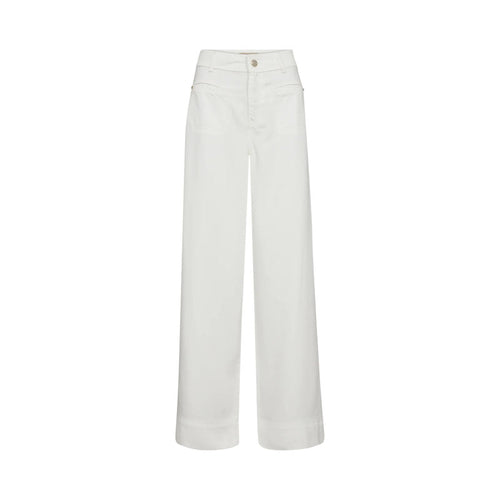 MOS MOSH MMSoey Beaumont Pant in Ecru