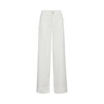 MOS MOSH MMSoey Beaumont Pant in Ecru