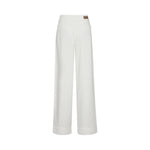 MOS MOSH MMSoey Beaumont Pant in Ecru