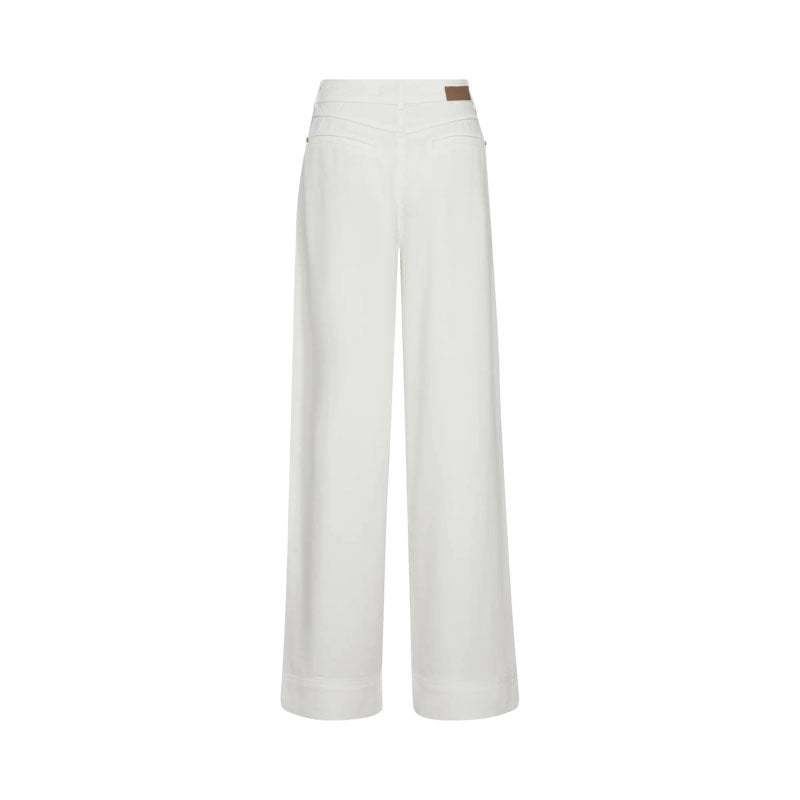 MOS MOSH MMSoey Beaumont Pant in Ecru