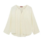HEYANNO MMHSerene Light Shirt in Pristine