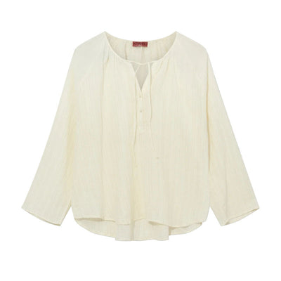 HEYANNO MMHSerene Light Shirt in Pristine