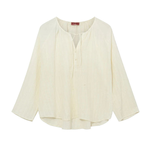 HEYANNO MMHSerene Light Shirt in Pristine