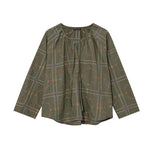 HEYANNO MMHShare Sensi Blouse in Four Leaf Clover