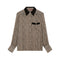 HEYANNO MMHPetite Flower Shirt in Black